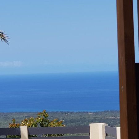 bambôô Villa Les Avirons Bagian luar foto