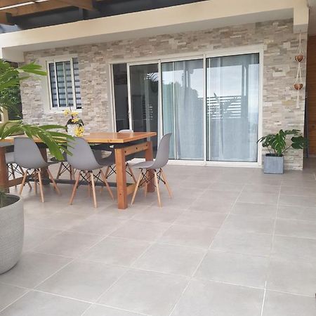 bambôô Villa Les Avirons Bagian luar foto
