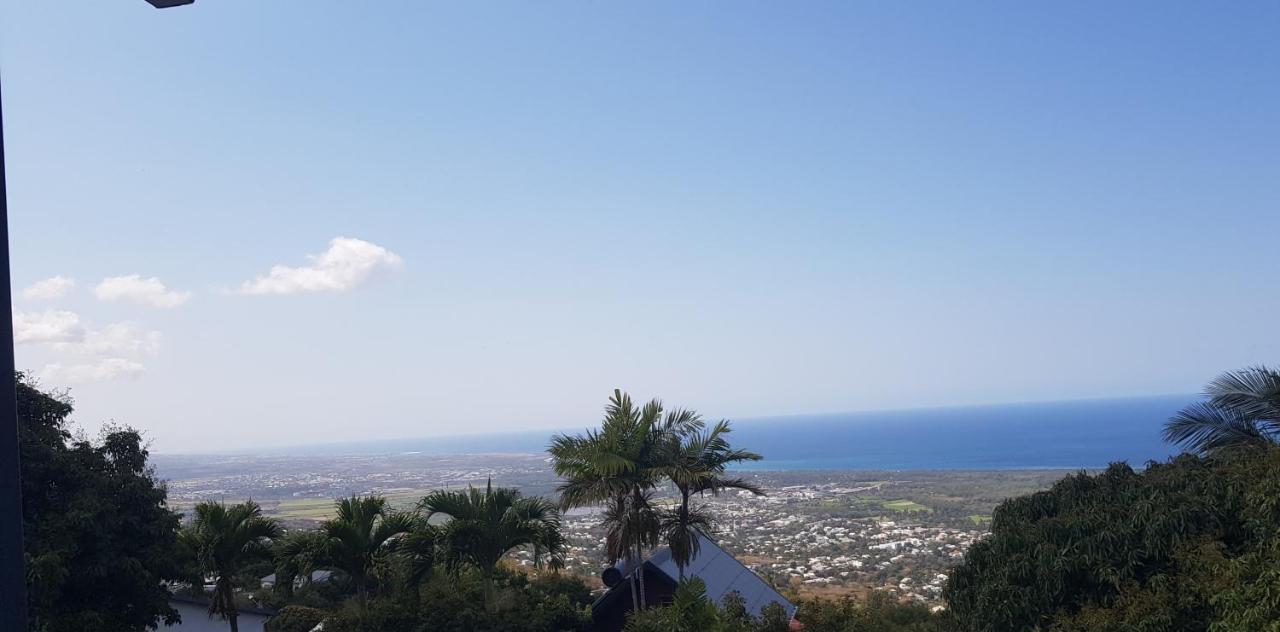 bambôô Villa Les Avirons Bagian luar foto