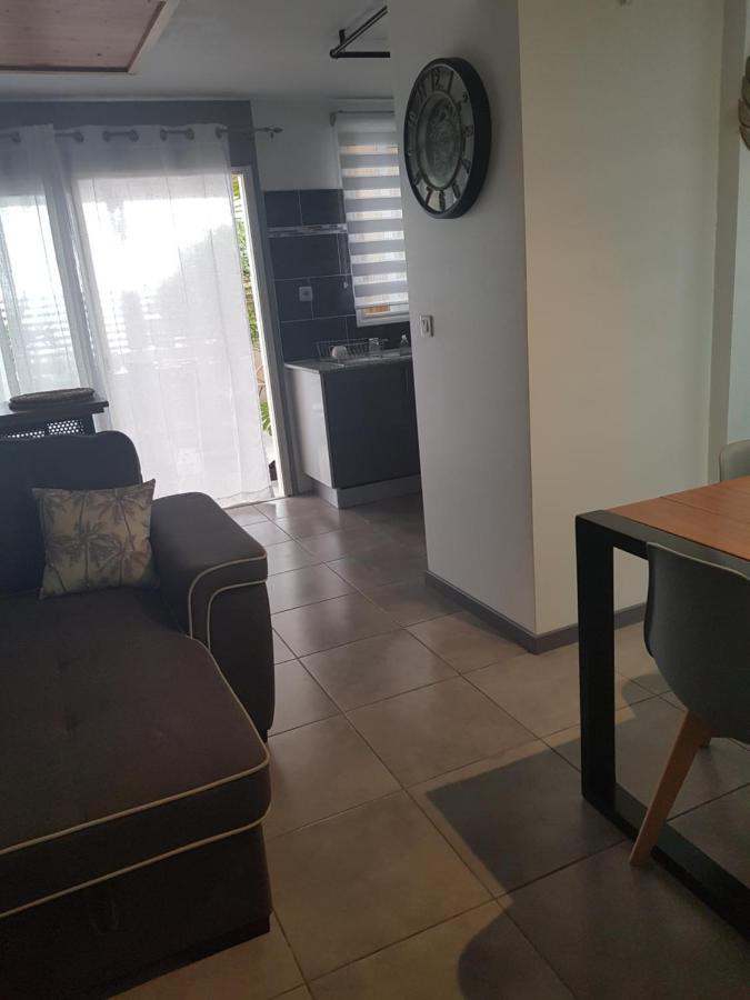 bambôô Villa Les Avirons Bagian luar foto