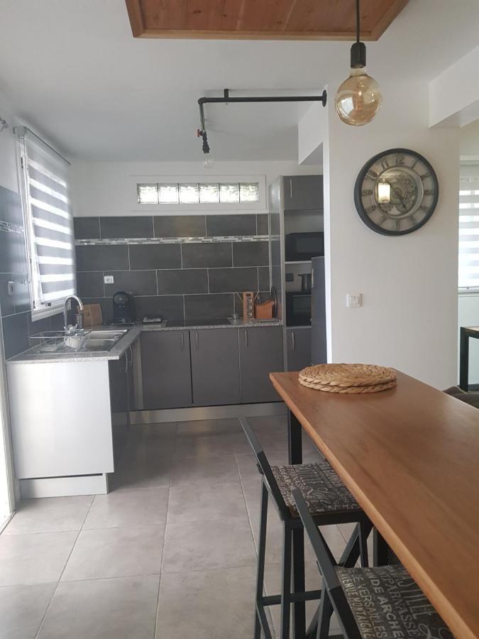 bambôô Villa Les Avirons Bagian luar foto