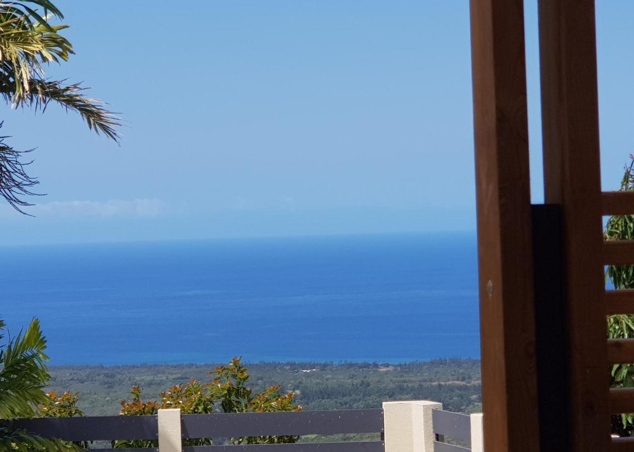bambôô Villa Les Avirons Bagian luar foto