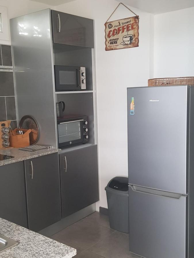 bambôô Villa Les Avirons Bagian luar foto