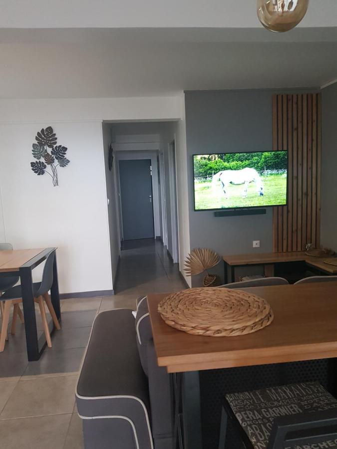bambôô Villa Les Avirons Bagian luar foto