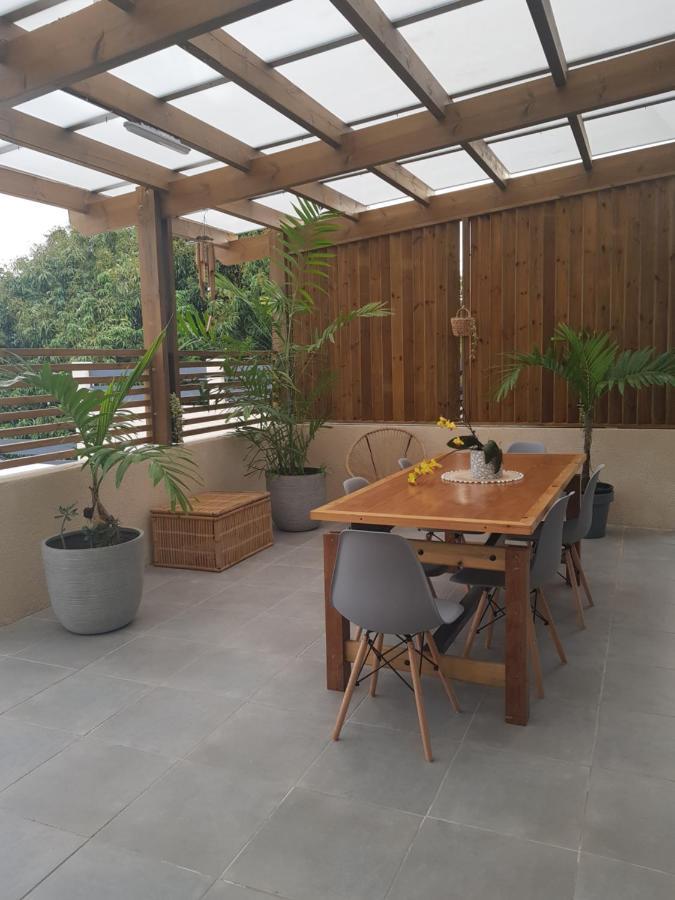 bambôô Villa Les Avirons Bagian luar foto