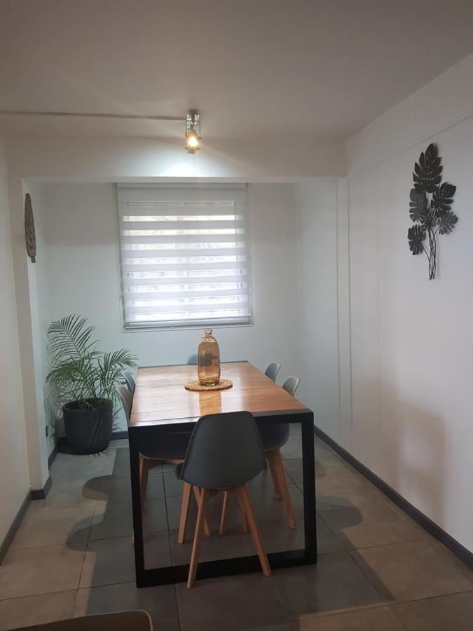 bambôô Villa Les Avirons Bagian luar foto