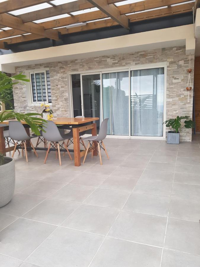 bambôô Villa Les Avirons Bagian luar foto
