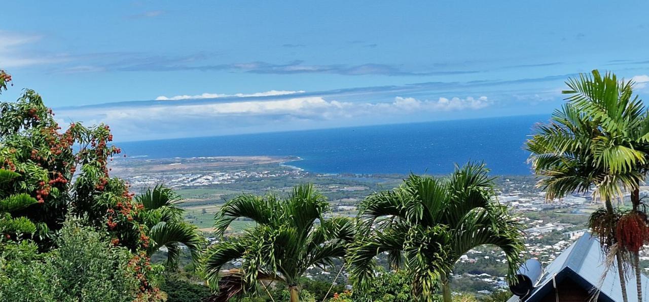 bambôô Villa Les Avirons Bagian luar foto